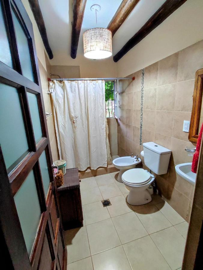 Casa De Campo De Piedra 투누얀 외부 사진