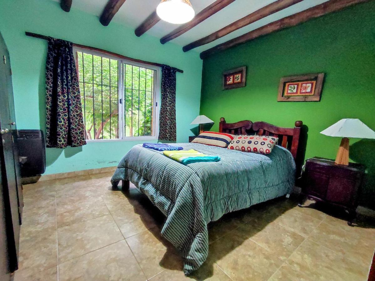 Casa De Campo De Piedra 투누얀 외부 사진