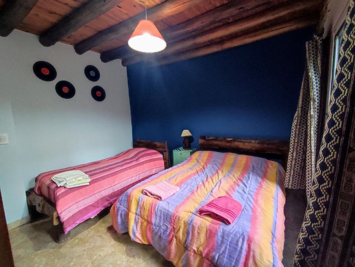 Casa De Campo De Piedra 투누얀 외부 사진